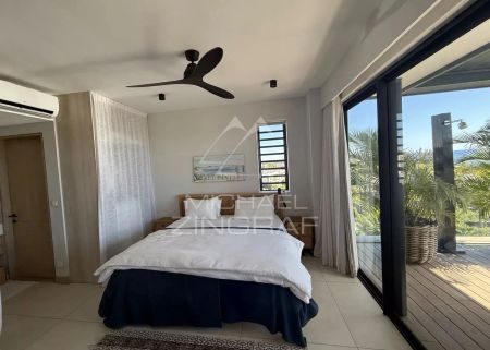 Penthouse avec vue mer – Pointe aux Canonniers - Photo 5