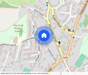 Churchill Way, Painswick - Photo 1