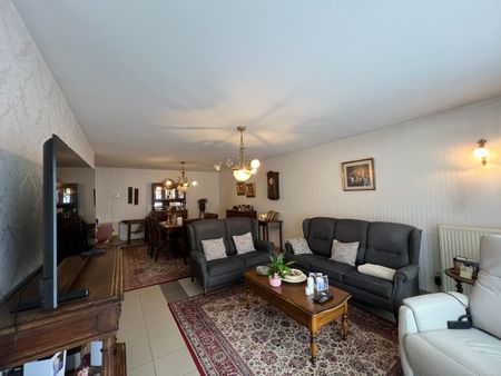 Gezellig gelijkvloers appartement met 2 slaapkamers - Photo 2