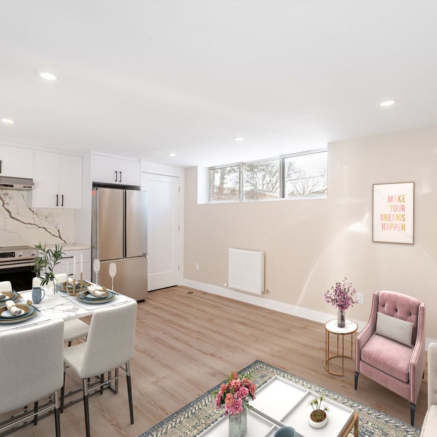 For Lease - 25 Templar Drive Unit# Apartment 4, Toronto, Ontario - Photo 1