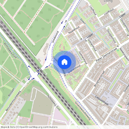 Grenenhout 8-322, Eindhoven