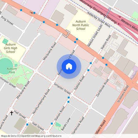 2/87 Northumberland road, NSW 2144, Auburn