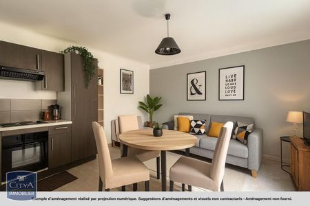 Location Appartement 2 pièces 37m² AVIGNON 84000 - Photo 3