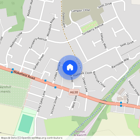 1, Hayfield Way, Pontefract, WF7 7RH