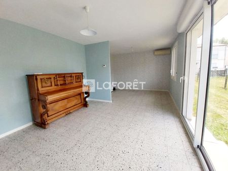 Maison T4 PESSAC à louer - Photo 2