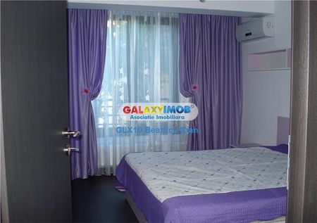 Inchiriere apartament 3 camere generos cu parcare proprie Laminorului - Fotografie 3