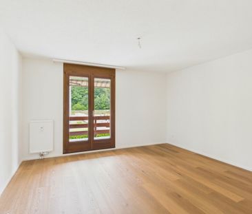 neu sanierte 4.5 Zimmer-Wohnung mit Balkon - Photo 3