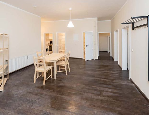 Zimmer in der Landsberger Straße - Foto 1