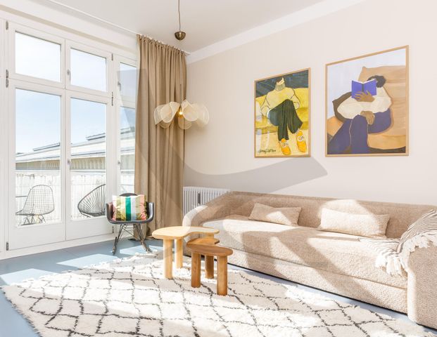 Sunlight on Berlin (max. Mietzeit 6 Mon.) - Photo 1