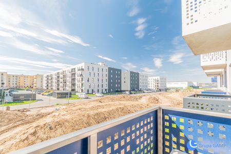 3 pok + balkon| Klima| Parking| ul. Domagały - Фото 2