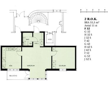 Fredsgatan 15 B - Photo 2