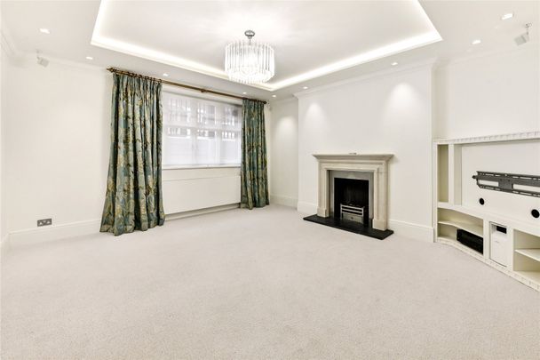 Draycott Avenue, London, SW3 flat to rent - Photo 1