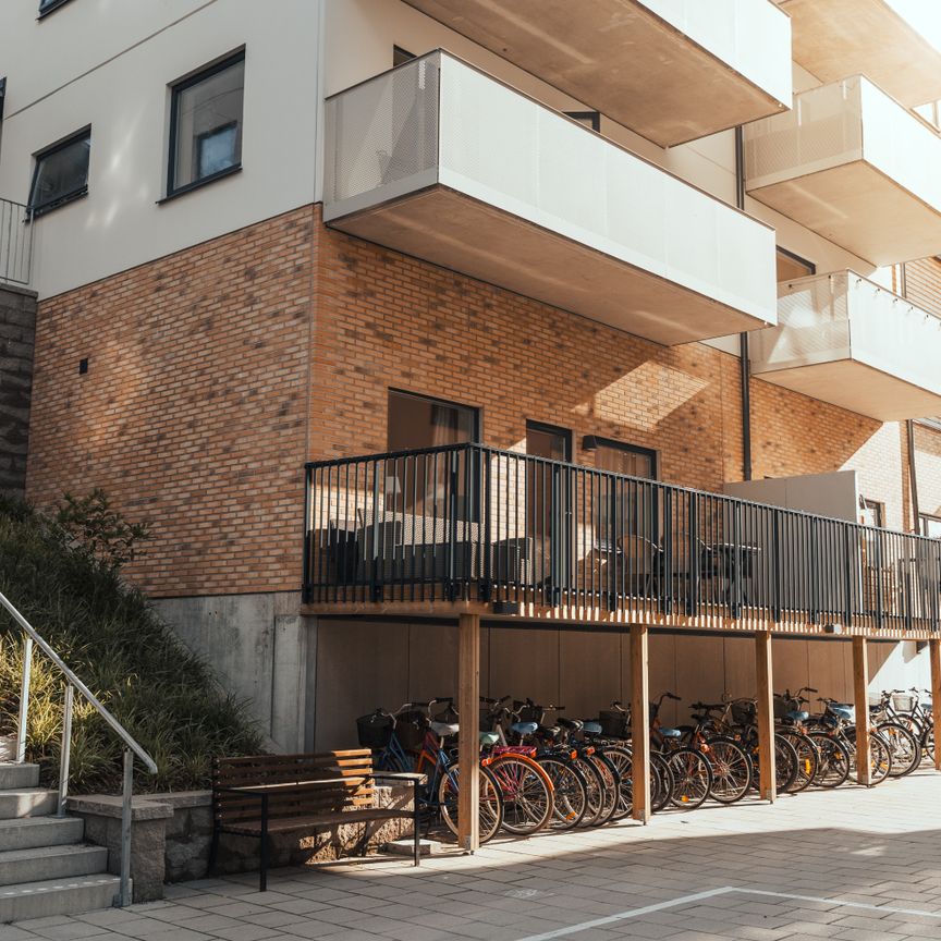 Bergdalsgatan 33 - Photo 1