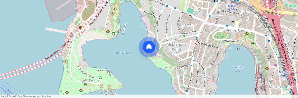 6/8 Munro St, NSW 2060, Mcmahons Point