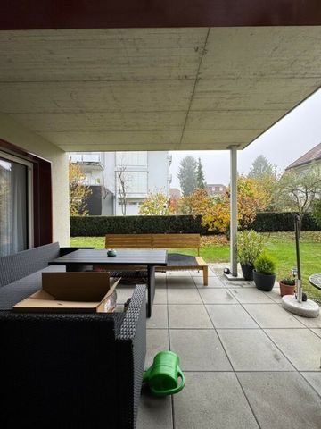 Eine schöne und moderne 3.5 Zimmerwohnung in Luterbach zu vermieten - Foto 5