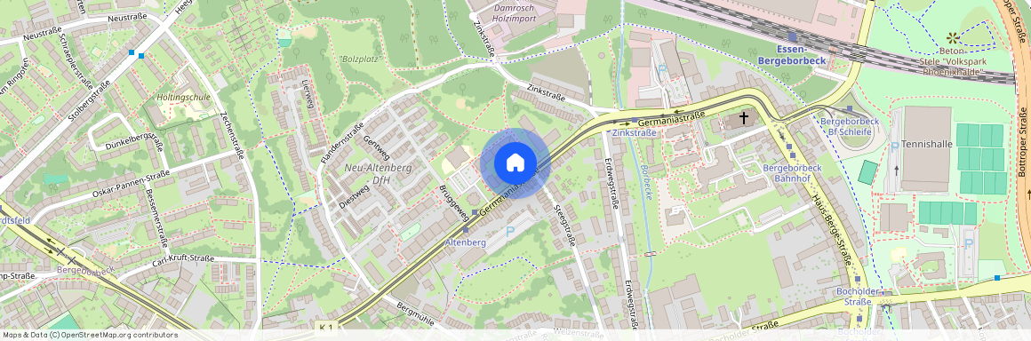 Germaniastr. 54, 45356 Essen