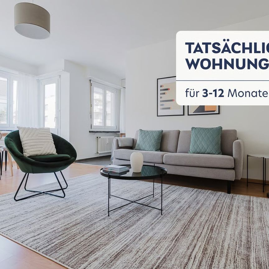 3.5 Zimmer, 75 m², 3. Stock - Foto 1