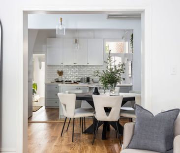 Stunning Park-Side Terrace with Alfresco Entertaining and Family Ap... - Photo 5