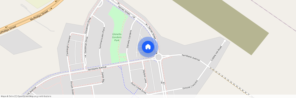 3640, Ferrier Street, R2V 5L3