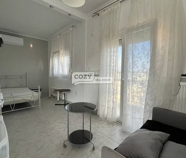 Studio / γκαρσονιέρα 30 τ.μ. προς ενοικίαση - Photo 6