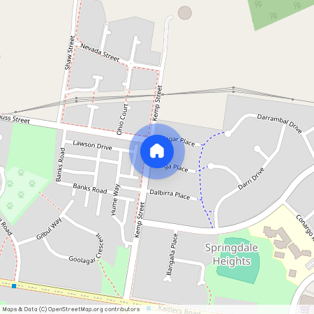 1/2 Darga Place, Springdale Heights