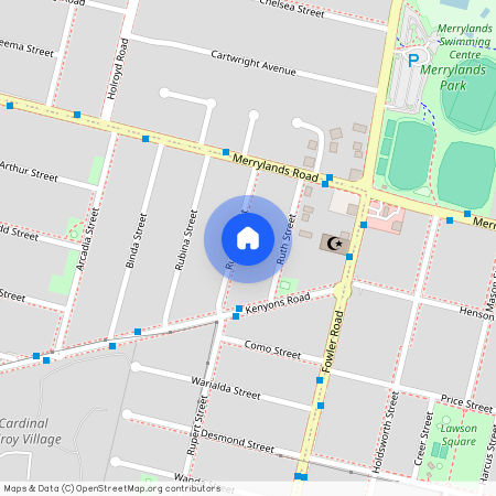 14C Rupert Street, NSW 2160, Merrylands