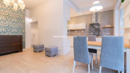 Mieszkanie Kraków Podgórze Duchackie powierzchnia 52.01 m² C206-WM-37426 - Фото 3