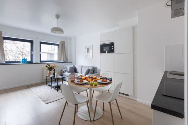 Appartement à louer - 1000 Bruxelles - Photo 1