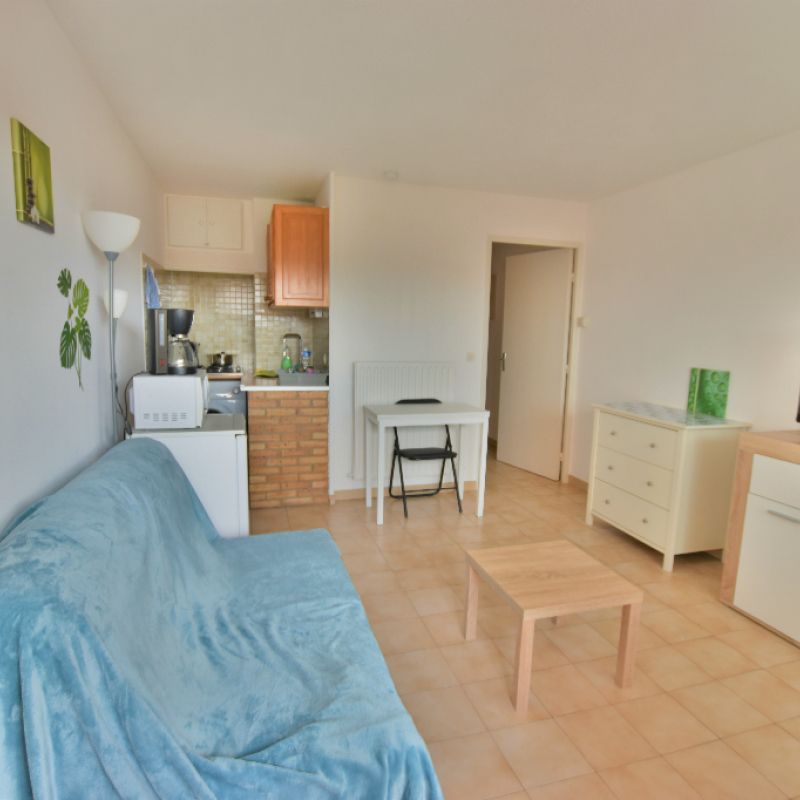 Appartement meublé Saint Raphael T2/cabine - Photo 1