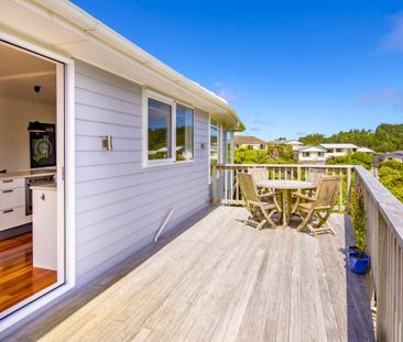 Updated Karori Family Home with Sun, Views & Central Heating - Photo 3