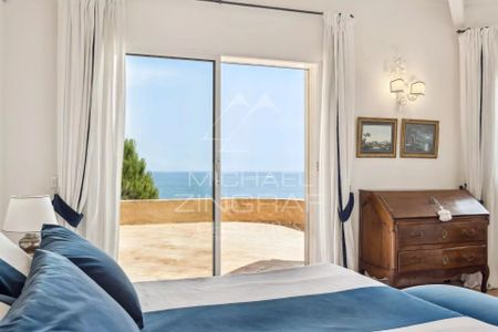 Cap d'Antibes - Villa Vue mer - Photo 2