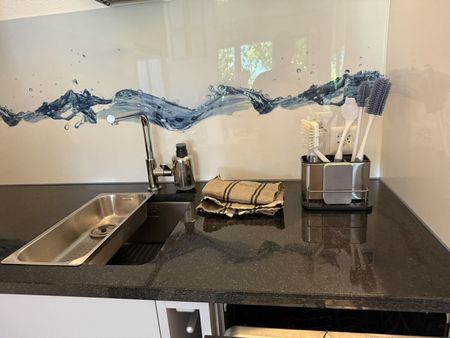 Stylish studio near Zurich city center | Fully furnished - Foto 2