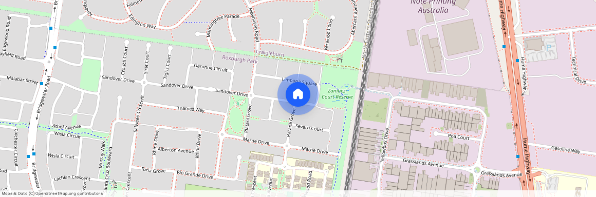 21 Limpopa Square, Roxburgh Park