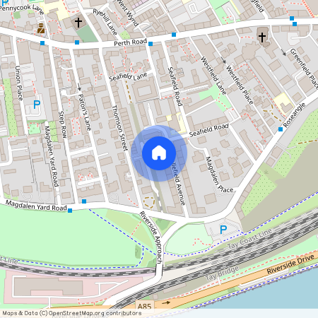 Bellefield Avenue, Dundee, DD1