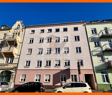 Tolle 2 Raum Wohnung mit Balkon und Aufzug in Innenstadtlage! - Photo 6