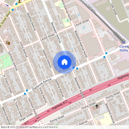 138 Bayswater Avenue, Ottawa, Hintonburg