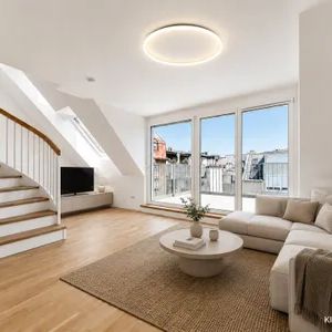 Erstbezug: Moderne 2-Zi-DG-Wohnung mit Balkon, Klimaanlage & Aufzug in 1100 Wien! - Photo 1