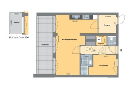 Hof Van Oslo 110, 3543KC Utrecht - Photo 5