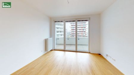 URBANES WOHNEN IN GRÜNER IDYLLE - IHR NEUES ZUHAUSE IN DER GREEN CITY - AKTION - 2 MONATE MIETZINSFREI - Foto 3