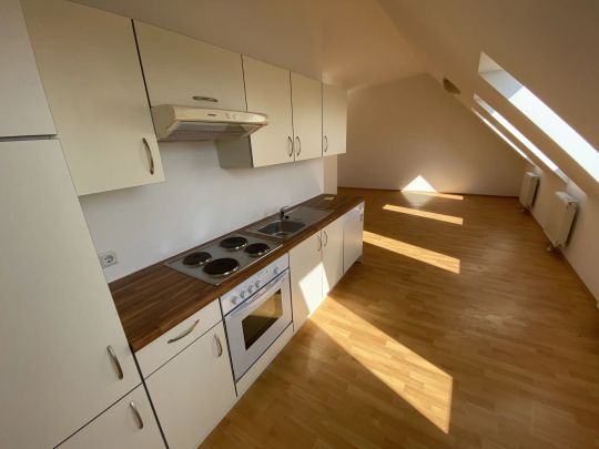 Helle 2-Zimmer-Dachgeschosswohnung – Sofort beziehbar! JETZT ANFRAGEN! - Foto 1