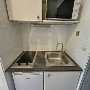 Location Appartement 1 pièce 17m² MONTPELLIER 34000 - Photo 2