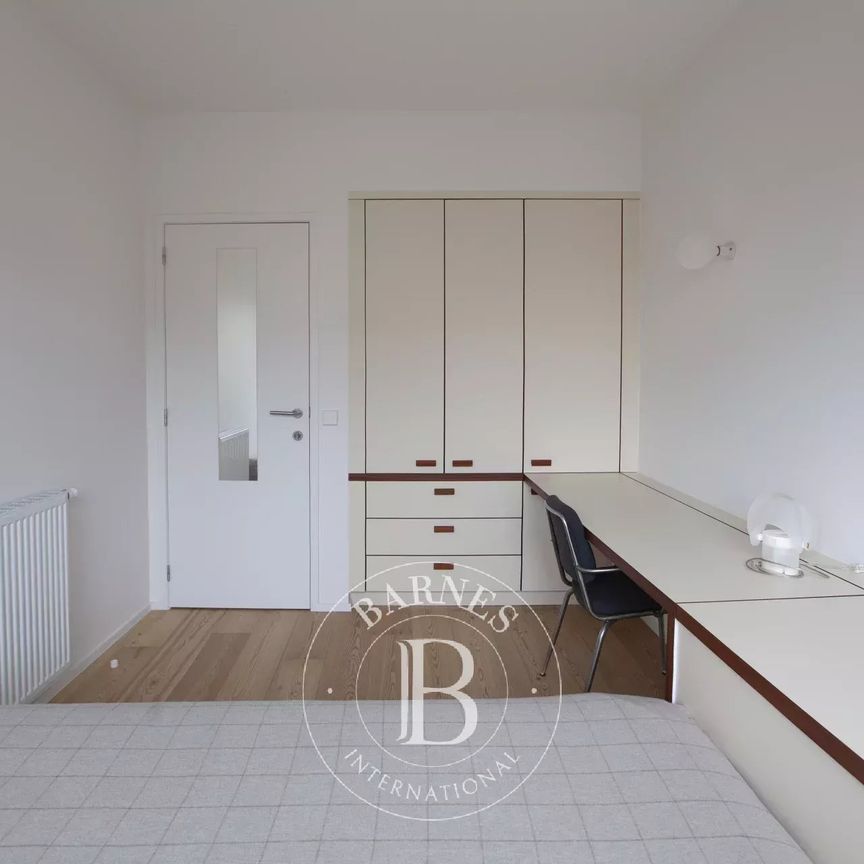 Parc de Forest - Furnished 2-bedroom apartment - Foto 1