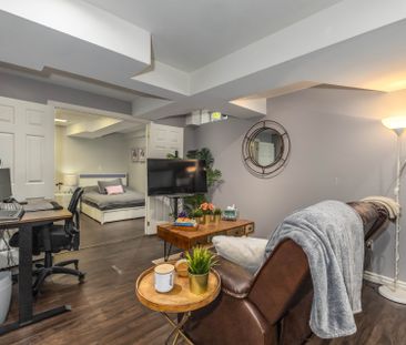 For Lease - 2362 Proudfoot Trail Unit# Bsmt, Oakville, Ontario - Photo 3