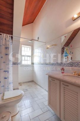 Locação de Casa No Morumbi Com 4 Suites - Photo 1