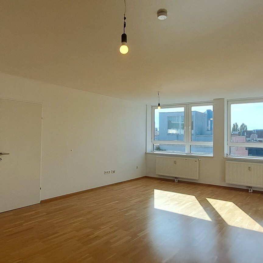 Schön aufgeteilte 2 Zimmerwohnung nahe dem Millennium Tower - Foto 1