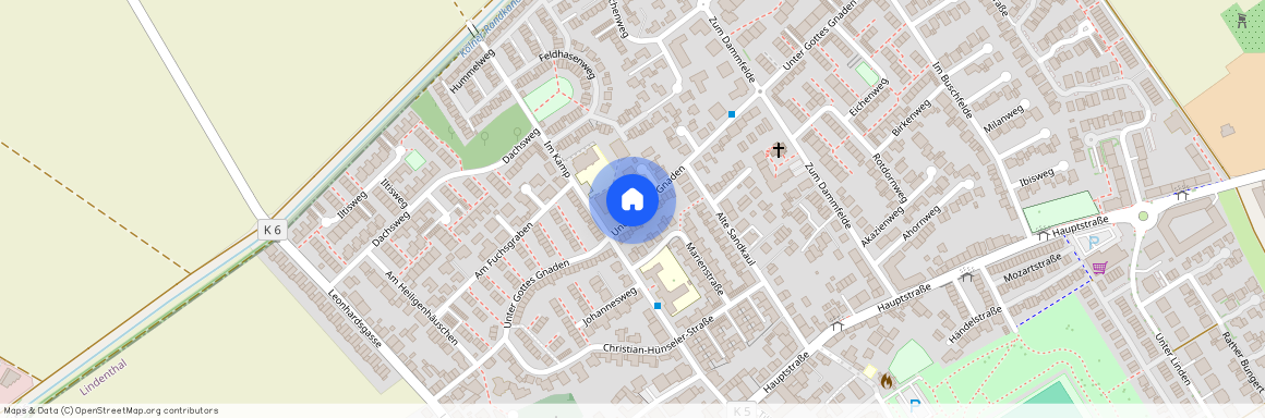 50859 Köln - Widdersdorf