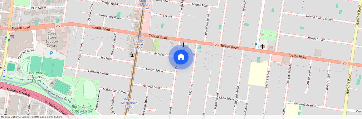 3/9 Park Road, Vic 3146, Glen Iris