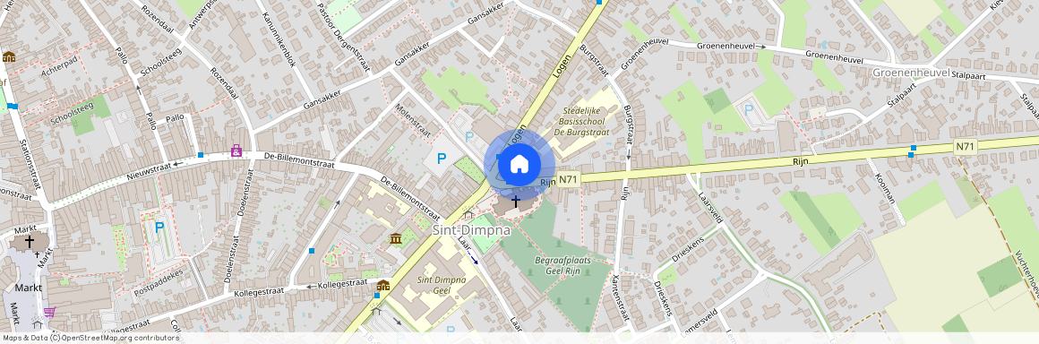 Rijn 12/C, 2440 Geel