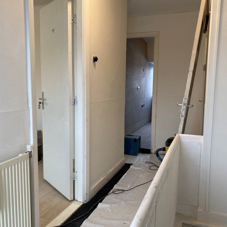 Te huur: Kamer K. de Vriezestraat in Groningen - Foto 1