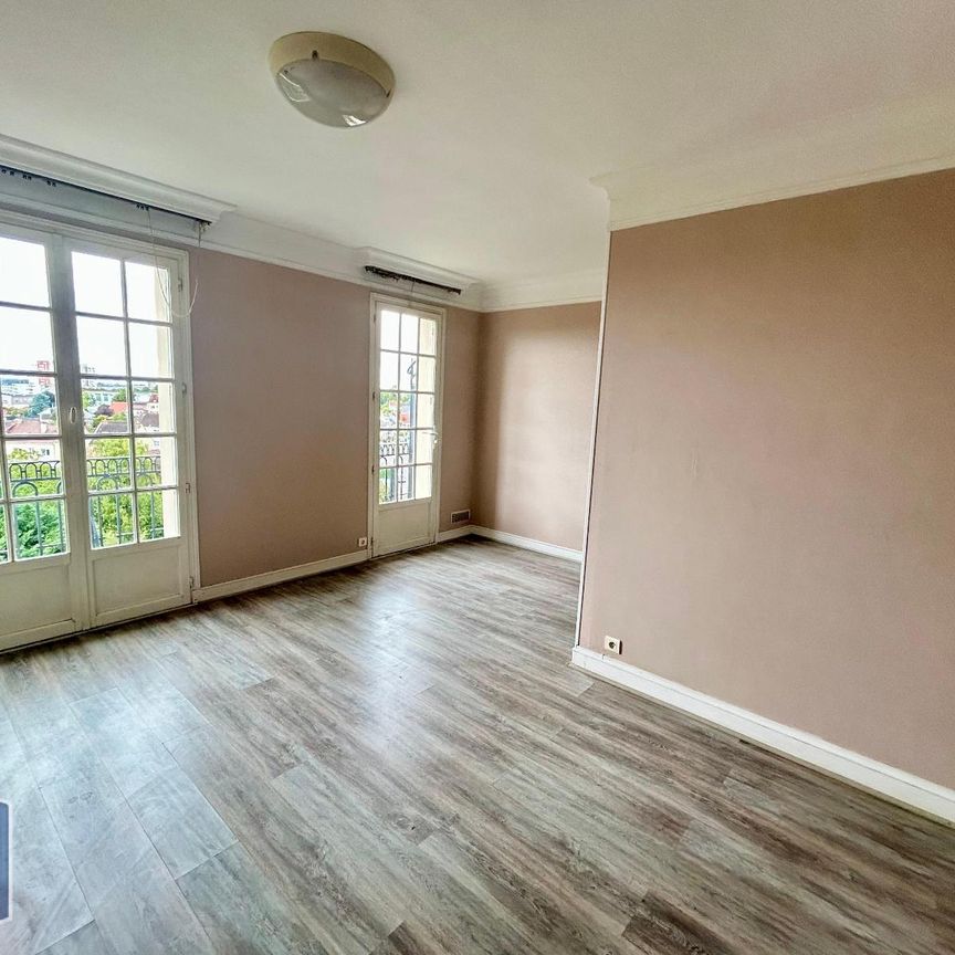 Location Appartement 1 pièce 27m² LE MANS 72000 - Photo 1